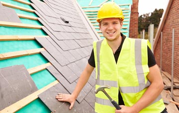 find trusted Coity roofers in Bridgend