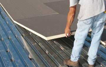 benefits of insulating Coity flat roofing