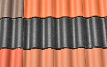 uses of Coity plastic roofing